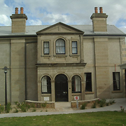 The former Barrington Boys' Home